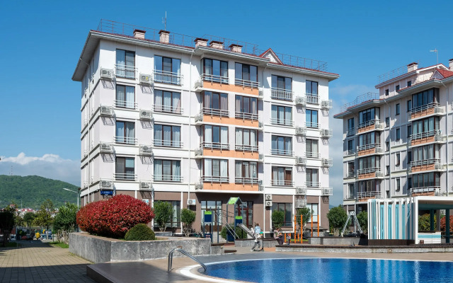 Red Apartments Si Sayd Rifovy Apartments