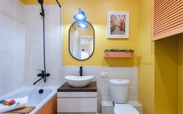 Apart Royal Portofino - Malenkaya Italiya v Serdze Sibiri Flat