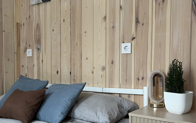 Частный дом Уютный у леса