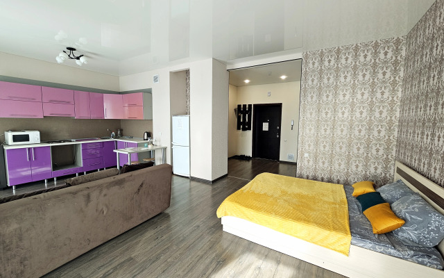 Uyutnaya Studiya V Samom Tsentre Goroda Flat