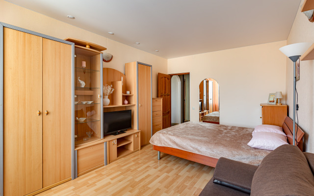 Апартаменты Moskva4you Красная Пресня