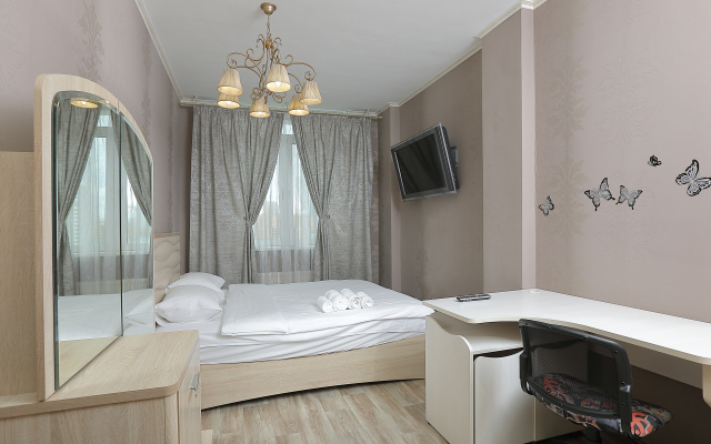 Kvartira V Dome Cristal Apartments