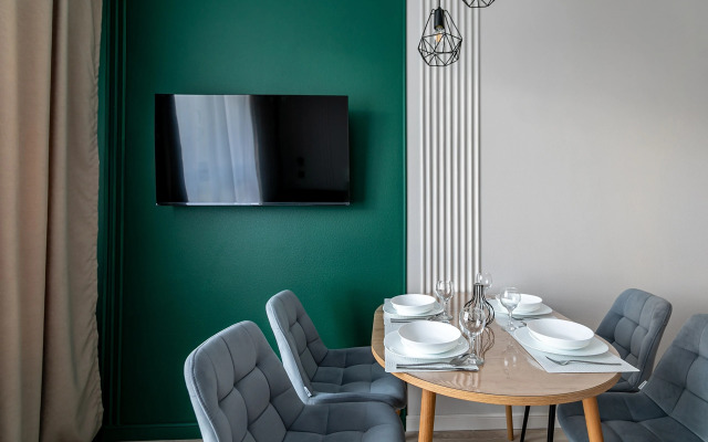 Квартира Однокомнатная квартира