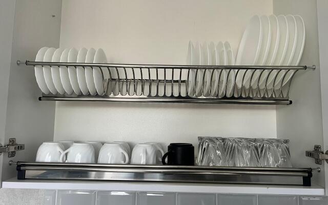 Апартаменты На берегу Моря 9