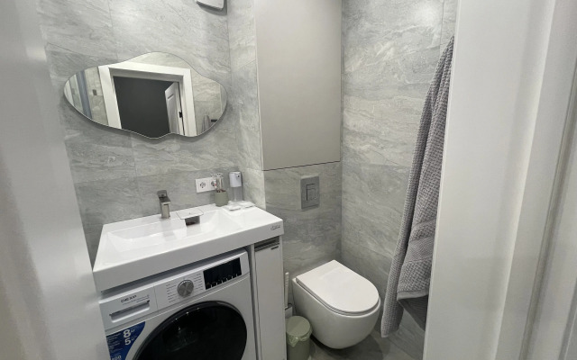 Uyutnaya V Samom Tsentre Vladivostoka Flat
