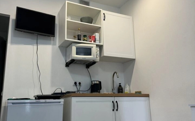 Na Ulitse Krasulinskaya 20 Flat