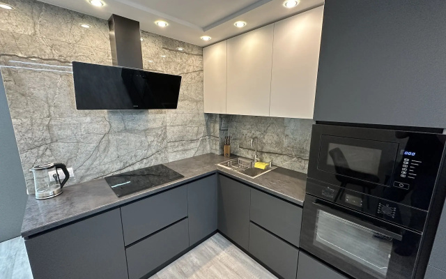 Apartamenty na ulice Tankistov 80a