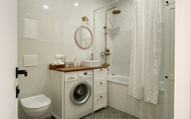 Квартира Релакс с видом на парк