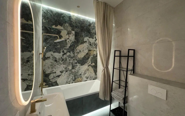 S Novym Remontom Private house