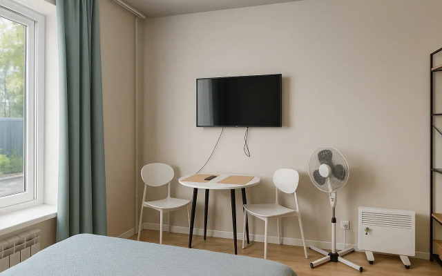 Апартаменты Двухместный на Петровско-Разумовской