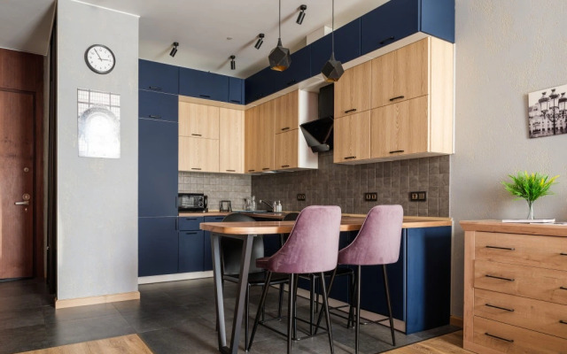 Апартаменты Neva Loft 47 этаж