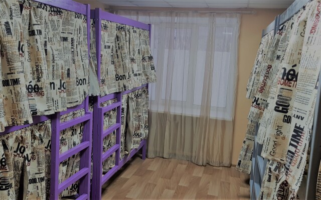 Oazis Hostel