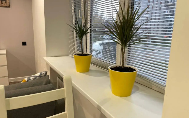 Prostornaya Yevrodvushka Flat