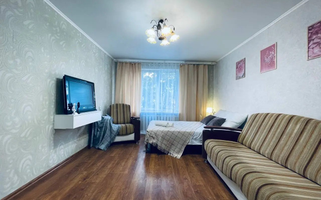 Квартира на Промышленной 25