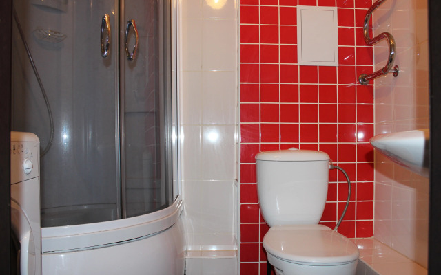 Dve Podushki Na Kropotkina 96 Apartments