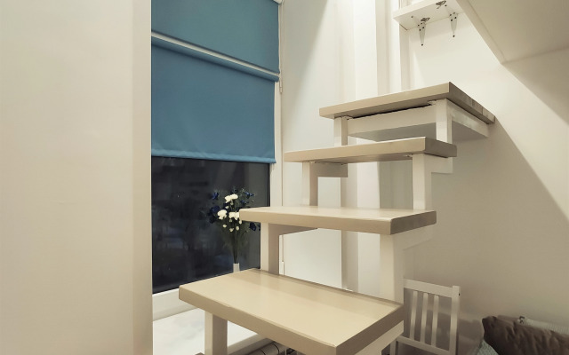 Квартира Двухуровневая однокомнатная квартира