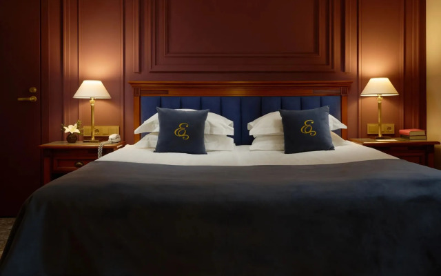 Отель Гранд Отель Эмеральд