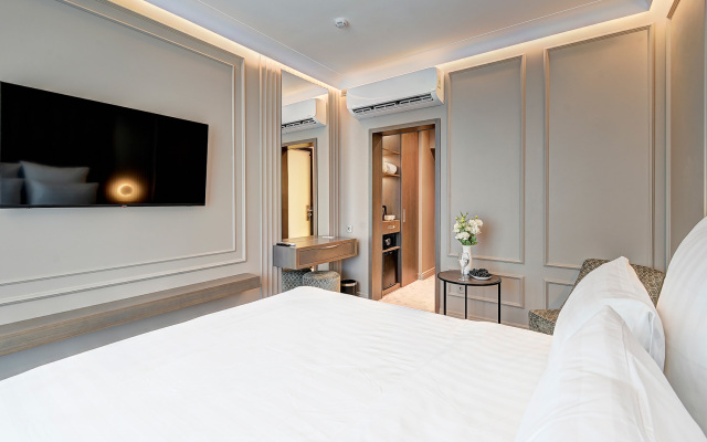 Апартаменты (5-5) На Ленина 217А с круглогодичным бассейном