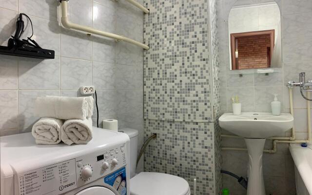 S Krasivym Vidom Na Naberezhnuyu Apartments