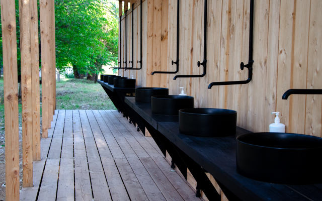 База отдыха Следопыт