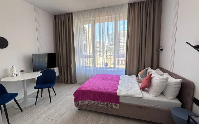 Квартира на проезде Шелихова