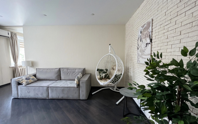Квартира Top Rooms: Евродвушка на Динамо