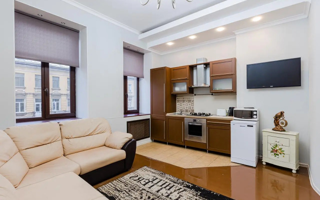 Апартаменты SpbStay на Марата 37