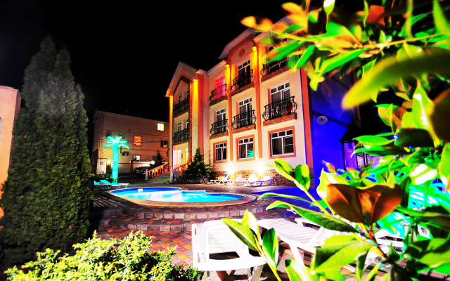 Valentin Guest House