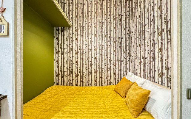 Квартира студия на Пестеля 22кв