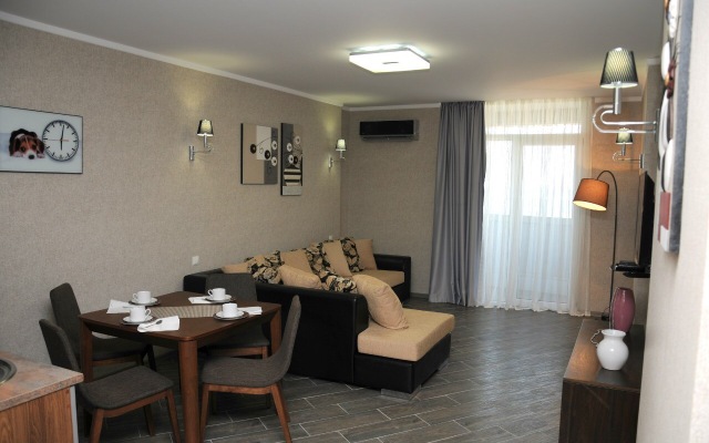 Soho apartaments Batumi Flat