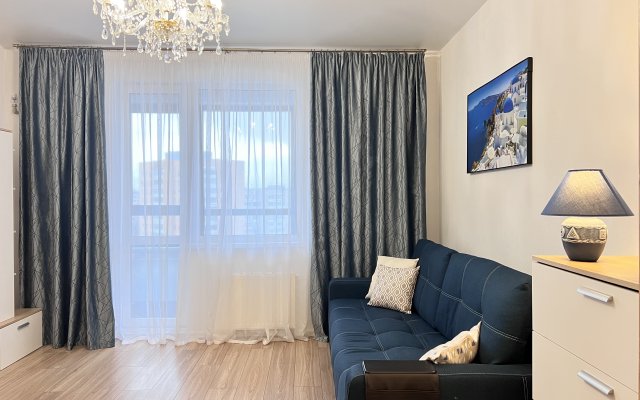 Квартира Санторини