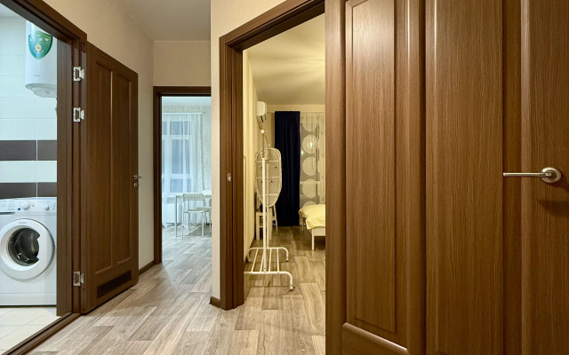 Panorama Apart Flat
