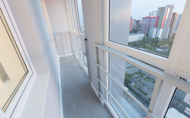 Апартаменты Азбука на Аксакова 81/1