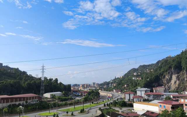 Rize Akarsu Apart Apartment Hotel