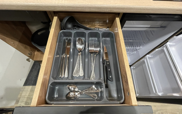 Апартаменты Студио у метро Генерала Тюленево