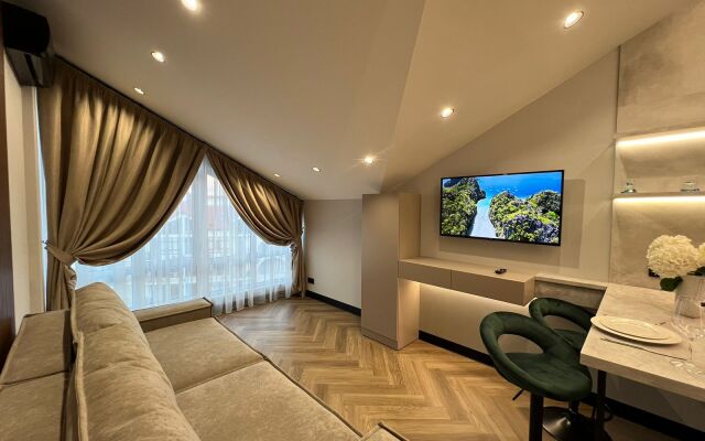 Квартира дизайнерская квартира у моря