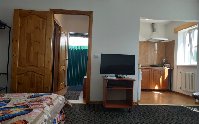 Апартаменты студия