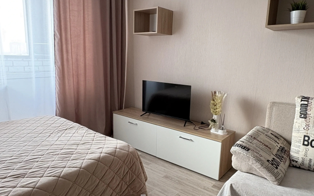 Квартира студия на улице Ягодная 10