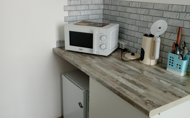Na 50 Let Oktyabrya, 101 Apartments