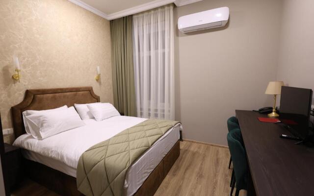 Vallex Garden Hotel Alaverdi