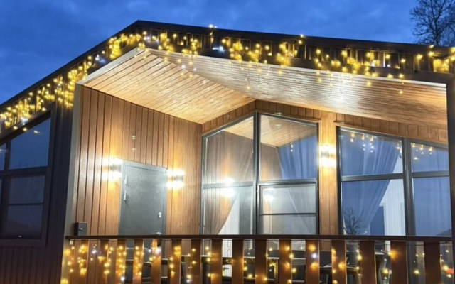 Chalet Dom Barnkhaus Malina_gesh