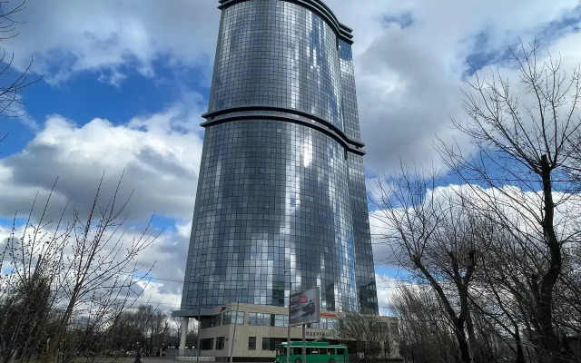 Alberta Kamaleeva Greencity Apartments