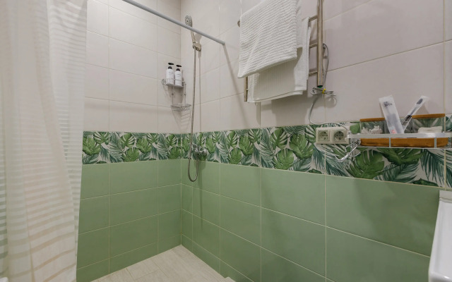 Li Apartments Green Flat