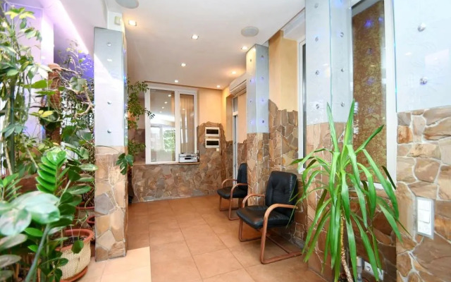 Апартаменты с Бильярдом Парк Апарт