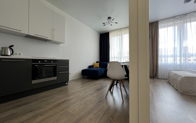 1-Kom Utochkina 5/1-252 Kakdoma Moskva Flat