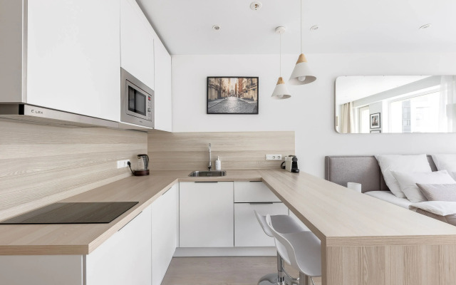 Апартаменты Happy Stay