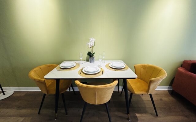 Квартира на Крыгина