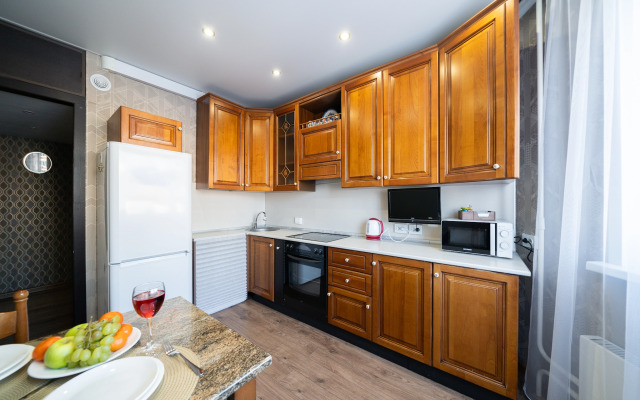 Квартира двухкомнатная ЛайлаТов на метро Варшавская рядом с НИИ Блохина