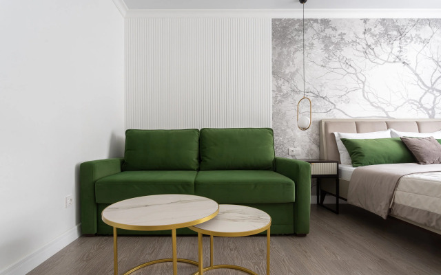 Квартира Дизайнерская у Музея Мирового Океана