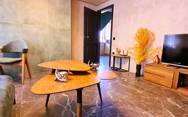 Apartamenty V Istoricheskom Nemetskom Dome